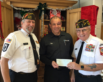 Donation Received at Metform